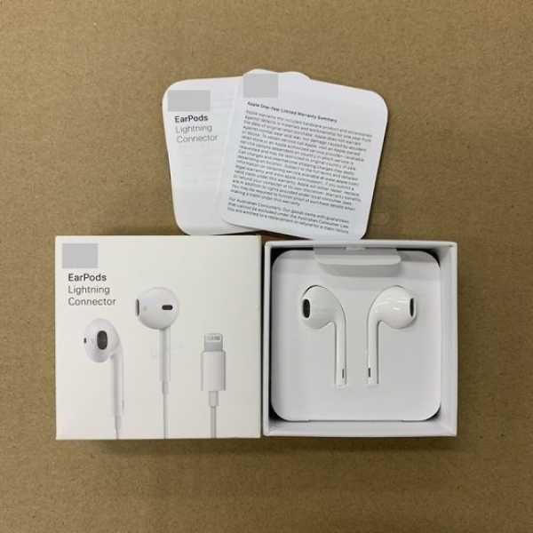 EarPods Lighting Connector Earphone - Image 2