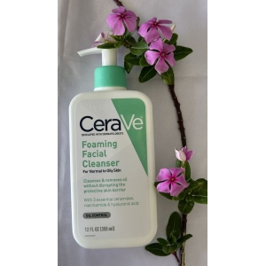 CeraVe Foaming Facial Cleanser 355 ml (USA)
