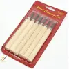 6PCS Wood Carving Chisel Set