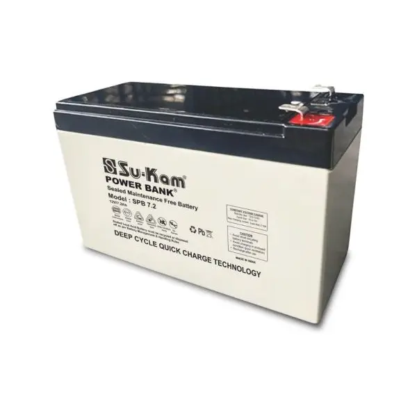 7 ah battery ups/ inverter - Image 5