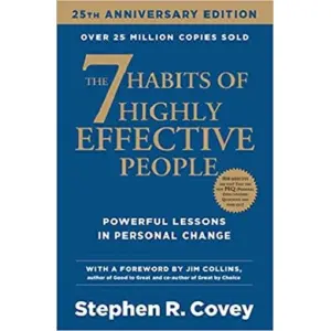 7 Habits Of Highly Effective People (Paperback)