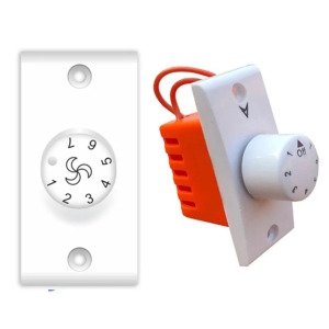 7 Steps Fan Regulator Adjustable