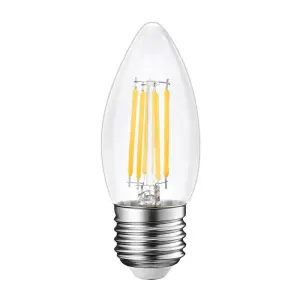 Moto Chudi Wala Vintage LED 4 Watt Bulb E27