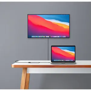 Aluminum USB-C Multiport Pro Adapter