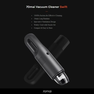 70mai Handheld Car Vacuum Cleaner Swift Midrive