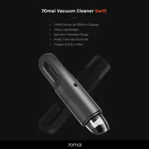 70mai Handheld Car Vacuum Cleaner Swift Midrive