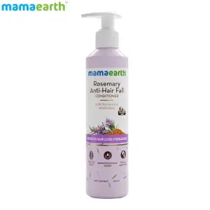 mamaearth Rosemary Anti Hair Fall Conditioner with Rosemary & Methi Dana - 250 ml