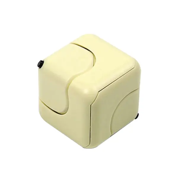 KOJA Korean Style Cube Gyro Fidget Spinner - Image 3