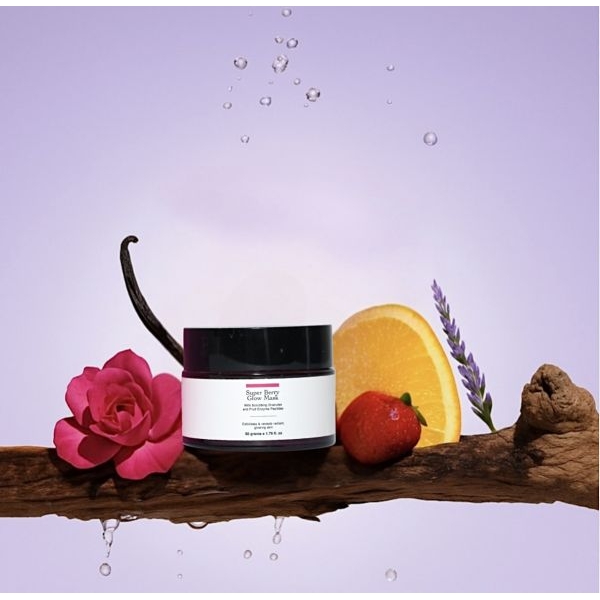 SUPER BERRY GLOW MASK - Image 4