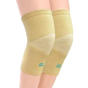 Tynor Kneecap Air, for Men & Women Support Pain Relief During Sports, Gym, Running (XL)