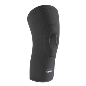Tynor Kneecap Open Patella Grey (Medium)