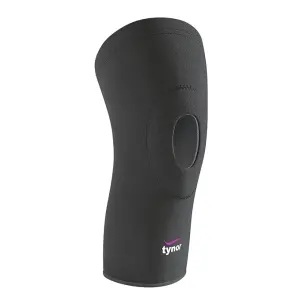Tynor Kneecap Open Patella Grey (Medium)