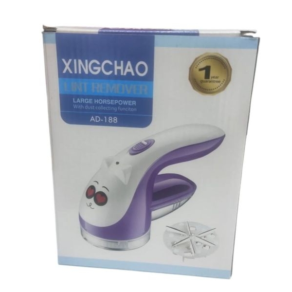 XINGCHAO Lint Remover AD-188 / AD-208 - Image 5
