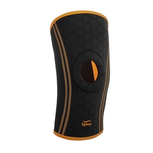 TYNOR Kneecap (Neo) Black & Orange Small