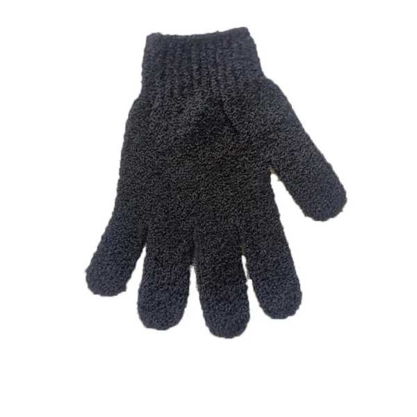 Exfoliating Bath and Shower Gloves Beauty Tool DIY Home & Salon Spa Tool Body Scrub & Massage Equipment - Image 2