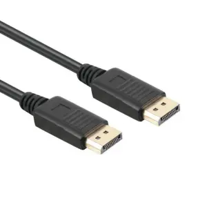 DisplayPort to DisplayPort Cable Male to Male DP to DP 4K Resolution 1.2M