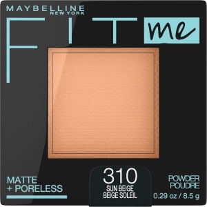 Fit Me® Matte + Poreless Powder Foundation 310 by Genuine Collection