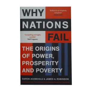 Why Nation Fail Daron Acemoglu