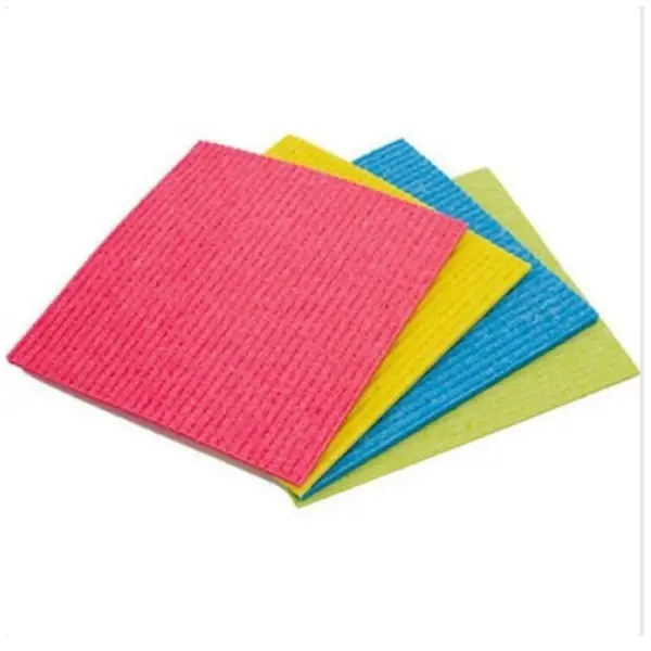 Magic Cleaning Sponge 1pcs +Sponge Cloth Cellulose - Image 2