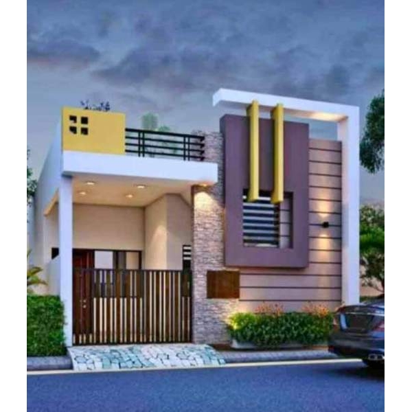 K- Shaped Updown Outdoor Wall Light - Image 2