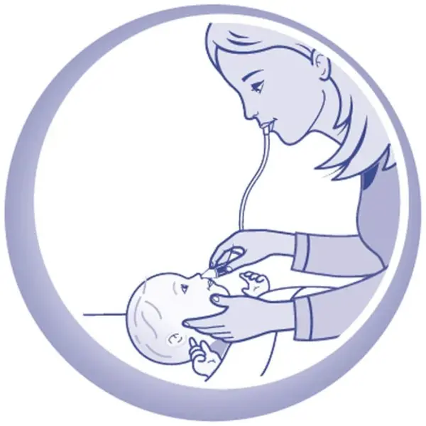 Chicco Nasal Aspirator Physioclean - Image 4