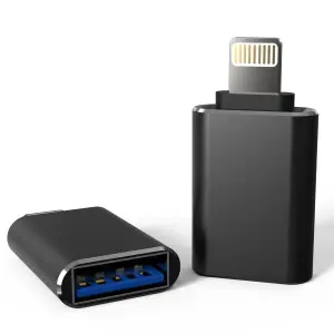 Adapter OTG JH-163 Lightning to USB