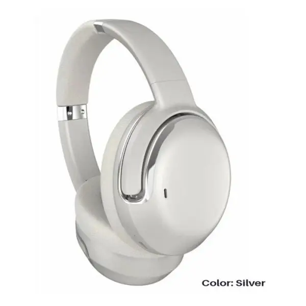 AVVIC P678 Headphone Bluetooth Active Noise Cancellation Wireless Headset Stereo Hifi Sound - Image 3