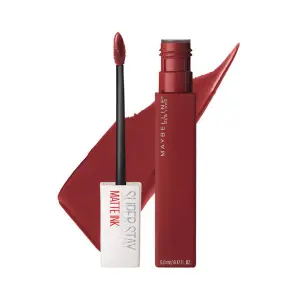 Maybelline Superstay New York Matte Ink Liquid Lipstick-50 Voyager By Genuine Collection