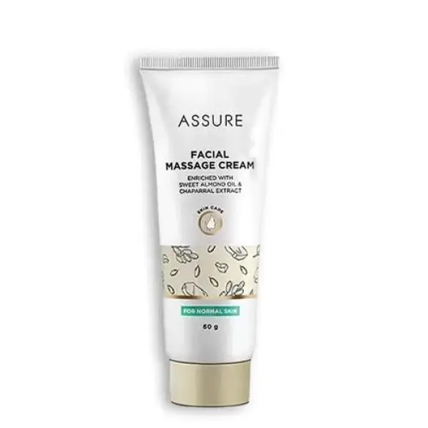 Assure Facial Massage Cream 60G - Image 3