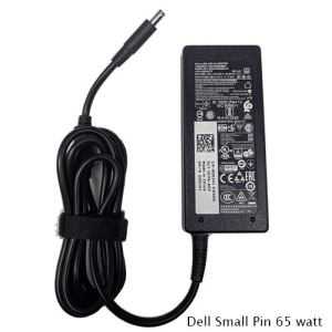 Replacement Power Adaptor for Dell 65 Watt Small Pin