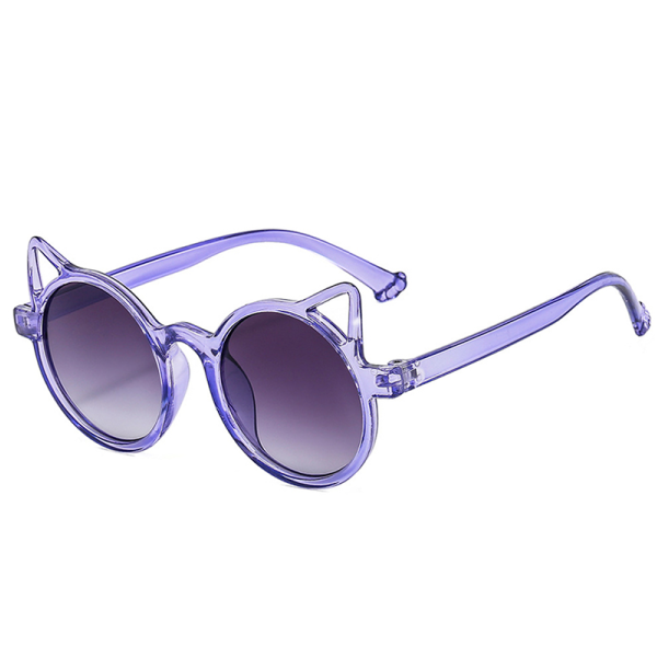KOJA Cat Eye Kids Sunglasses For Boy Girls Toddler UV400 Glasses - Image 5