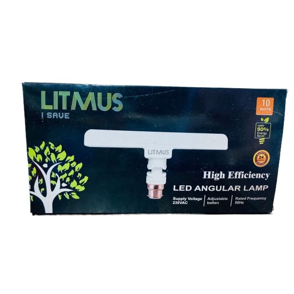 LED Bulb Energy saving Lamp Light New Design T-shaped T-bulb - Led Bulbs-Glow Light 360 Degree Free Rotation - Image 3