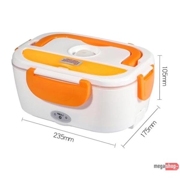 Electric Heating Lunch Box BOS - Image 5