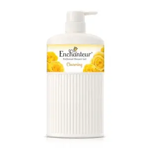Enchanteur Perfumed Shower Gel Charming 550ml