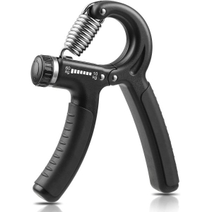 Adjustable hand grip