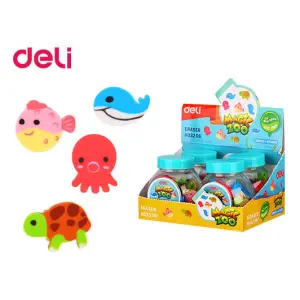 ERASER H03206 MAGIC ZOO ERASER