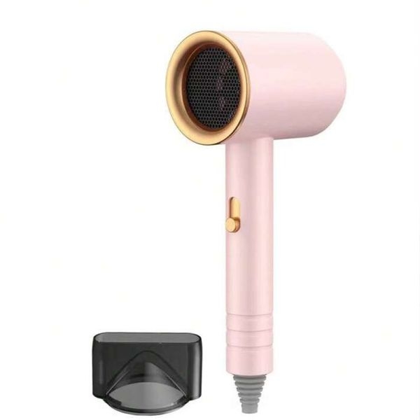 KOJA Hair Dryer Blow Dryer 1000W Professional Iconic Hair Dryer With Nozzle - Image 3