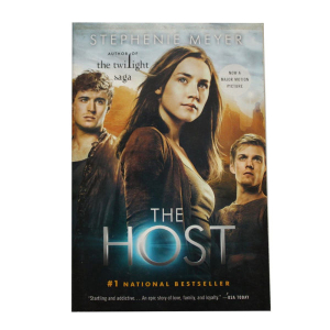 The Host - Stephenie Meyer Stephenie Meyer