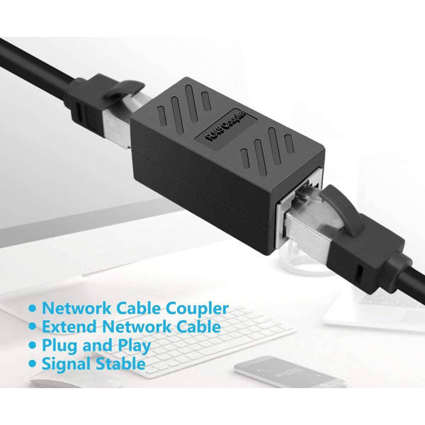 RJ45 Ethernet Coupler - Image 5