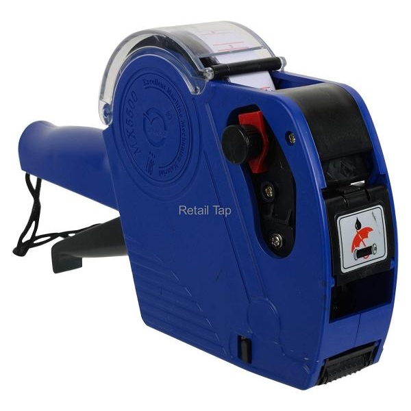 8 Digits Labeller Price Gun MX5500 Rate Printer By Mitrata - Image 2