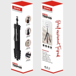 Jmary KP 2208  2 In 1 Monopod Aluminum Tripod