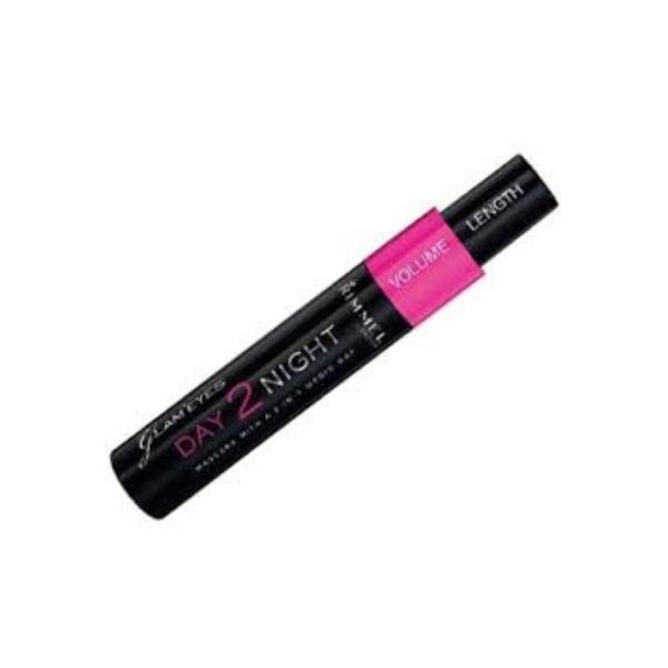 Rimmel Of London Day 2 Night Mascara 9.5 ml - Image 3