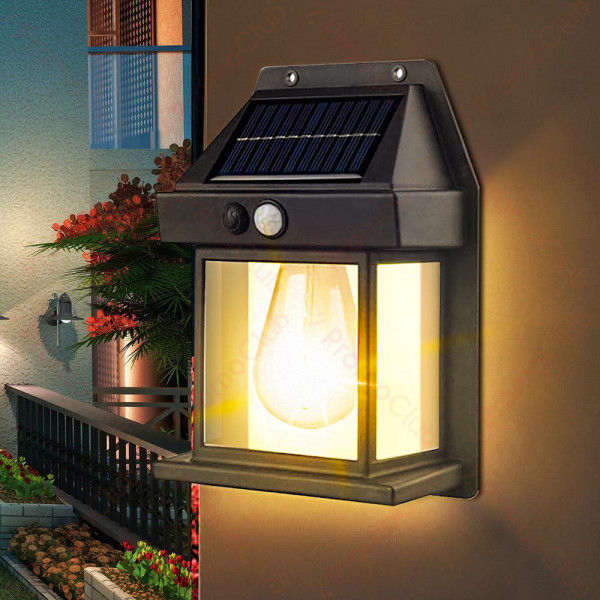 Solar Interaction Wall Lamp - Image 4