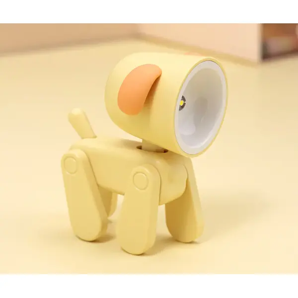 KOJA 3*2*4 cm Creative Dog /Deer LED Light Portable Mini Light Lamps - Image 9