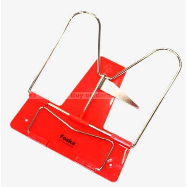 Foska Adjustable Plastic Book Stand BS2008 - Image 2