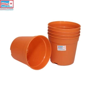 5pcs Bagmati Flower Pot / Planter - 5 Inch