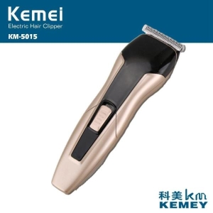 Km-5015 Professional Electric Body Washable Hair Clipper Rechargeable Hair Trimmer Shaver Razor Cordless Clipper Machine