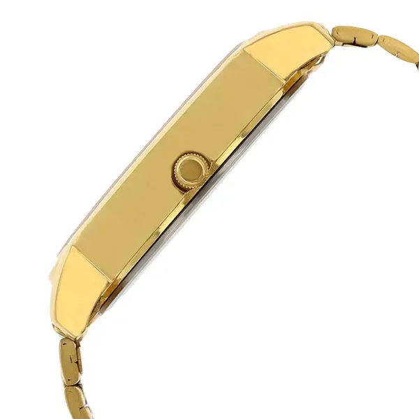 Sonata Strap Material Stainless Steel Dial Colour Champagne 77031YM04 - Image 2