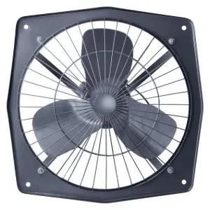 9" 3 Blade High Speed Exhaust Fan for Bathroom,Kitchen & Industries