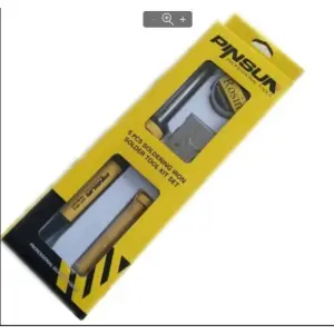 Pinsun Electric Soldering Iron 60W with Light